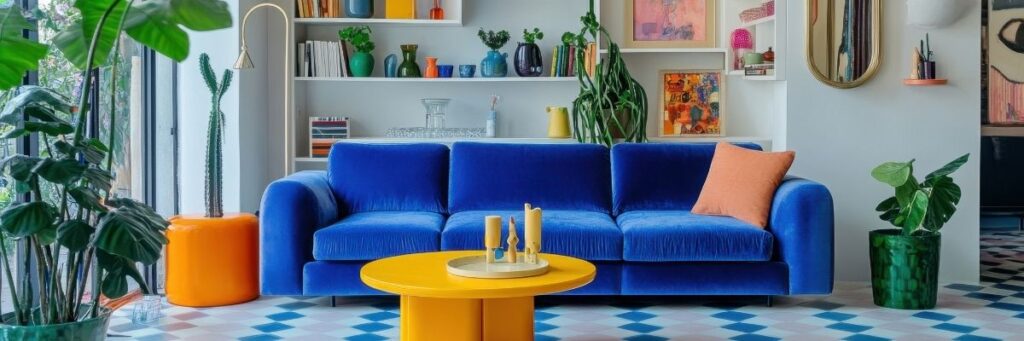 Ev Dekorasyonunda Renk Psikolojisi Nasıl Kullanılır