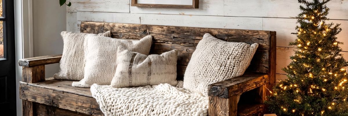 Rustik Tarzda Ev Dekorasyonu Nasıl Yapılır