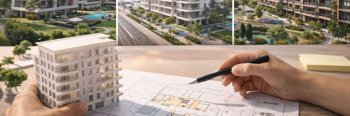 Yeni Konut Projelerini Karşılaştırırken Nelere Bakılmalı