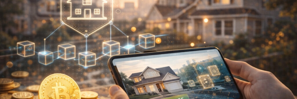 Gayrimenkul tokenizasyonu
