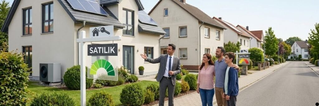 Enerji Kimlik Belgesi (ekb) Evin Satış Değerini Nasıl Etkiler